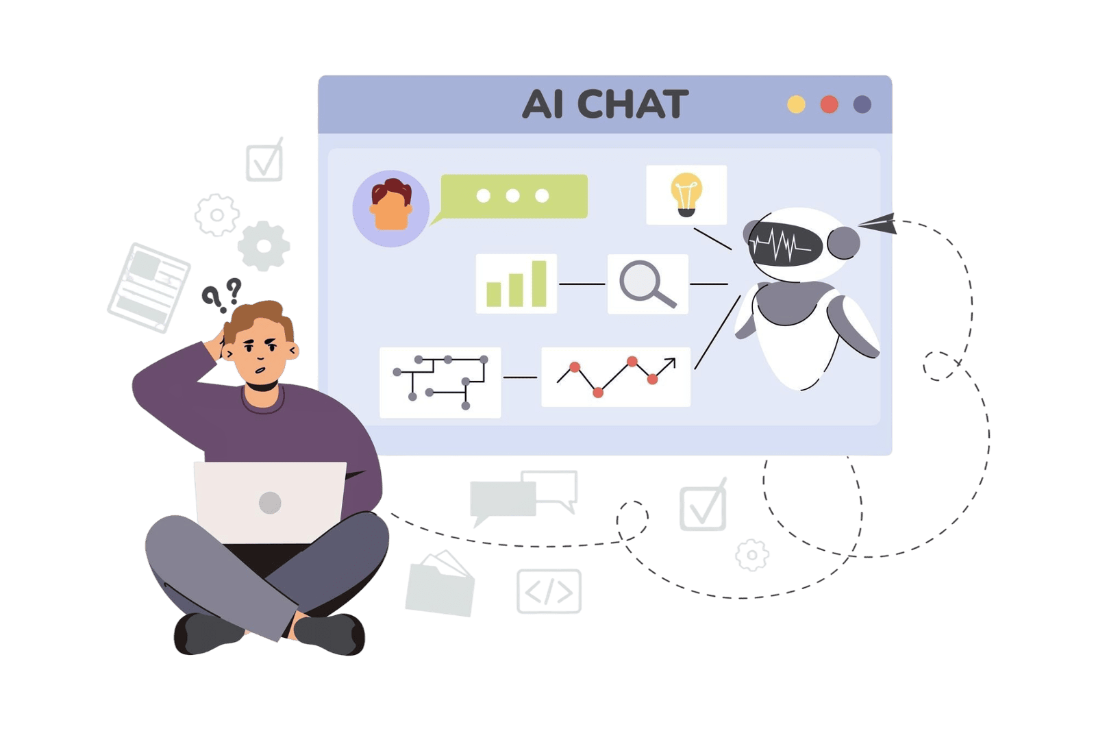 Using AI to help with assessment and tasks