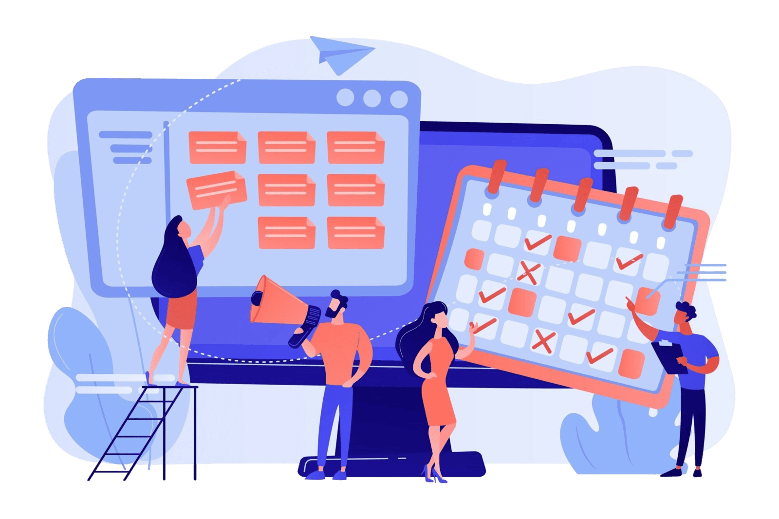 Drip Online Course Content on a Schedule