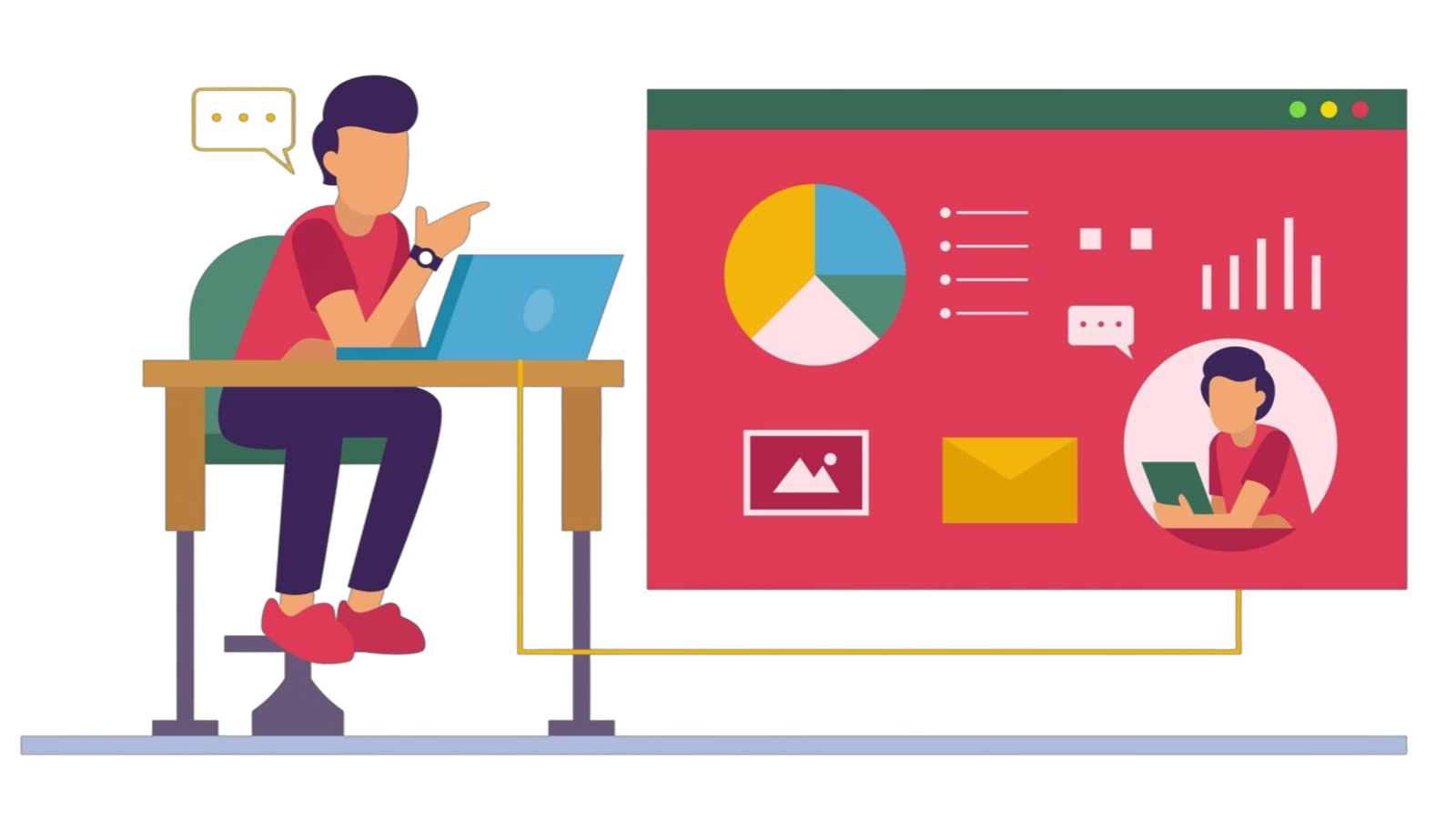 Using ChatGPT to Improve Your Online Courses